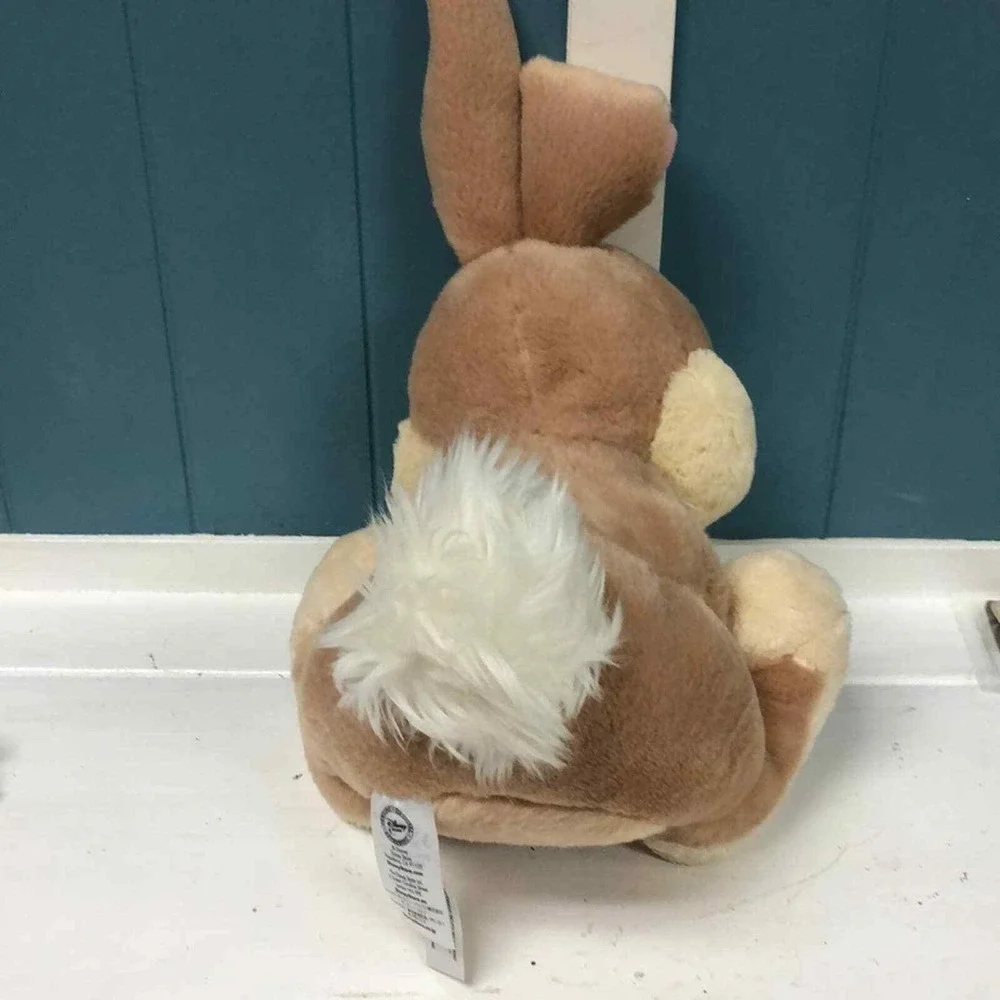 Authentic Disney Store Miss Bunny Rabbit Bambi Thumper Girlfriend Plush‎ 14